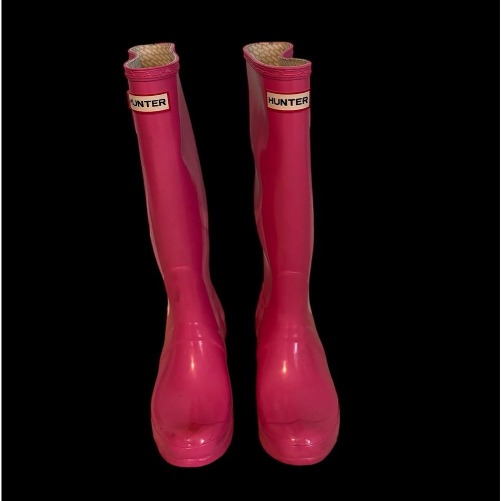 Hunter Boots
